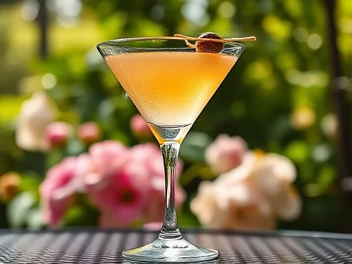 Golf Martini - Outdoors