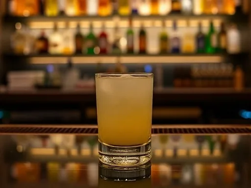 Gone Tomorrow - At a Bar