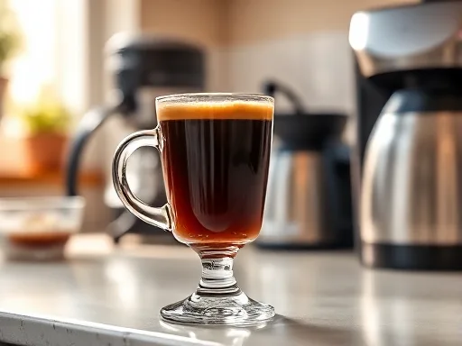 Good Coffee - At Home