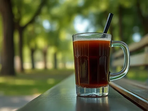 Good Coffee - Outdoors