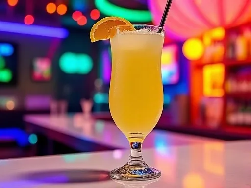 Good Fortune - At a Bar