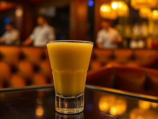 Good Golly - At a Bar