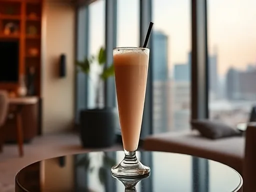 Good Morning Eggnog - At Home