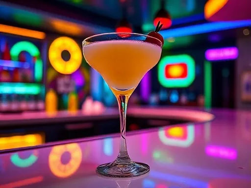 Good Morning To You My Love - At a Bar