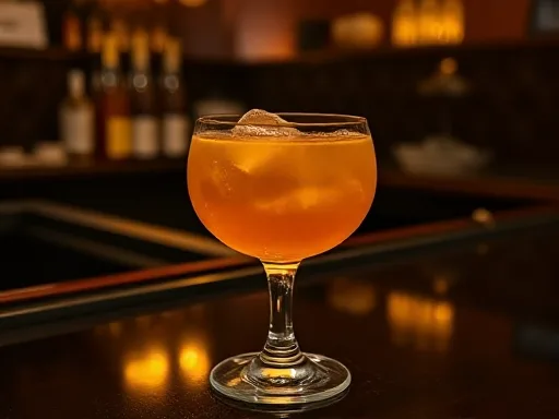 Goodbye Sigh - At a Bar