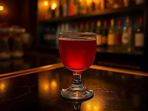 Goodness Gracious - At a Bar