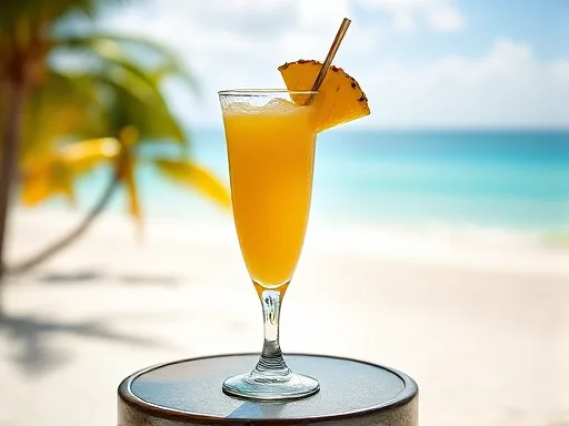 Goombay Smash #2 - Outdoors