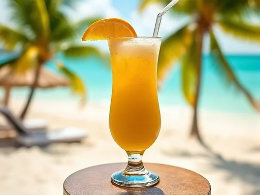 Goombay Smash Bahamas - Outdoors