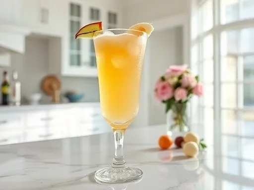 Goombay Smash Charleston Style - At Home