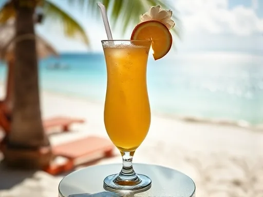 Goombay Smash Charleston Style - Outdoors
