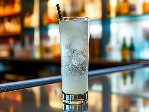 Goose Egg - At a Bar