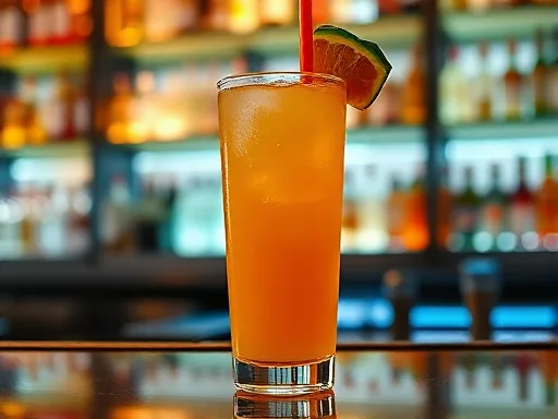 GordBuster from Hell - At a Bar