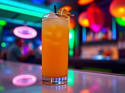Gordon Freeman - At a Bar