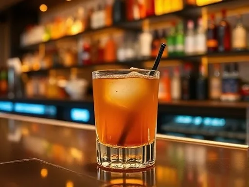 Gorgeous - At a Bar
