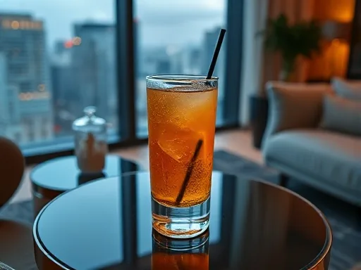Gorilla Cocktail - At Home
