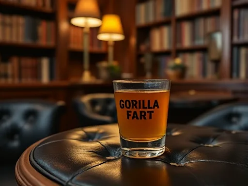 Gorilla Fart #5 - At Home