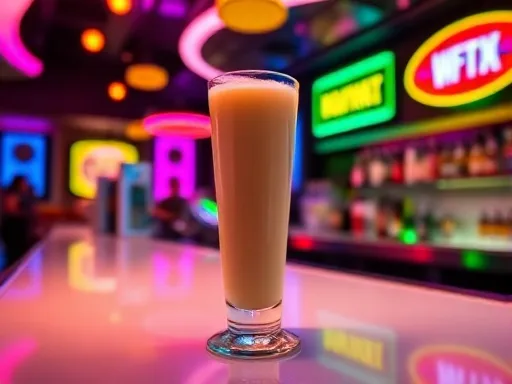 Gorilla Milk #2 - At a Bar