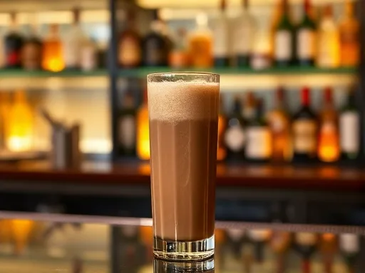 Gorilla Milk - At a Bar