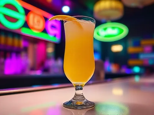 Gorilla Smile - At a Bar