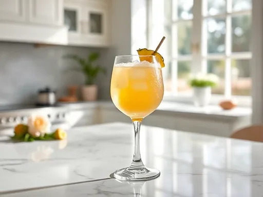 Gorky Park Cooler - At Home