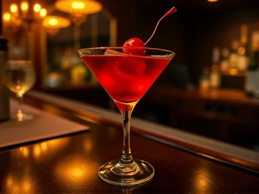 Gorky Park - At a Bar