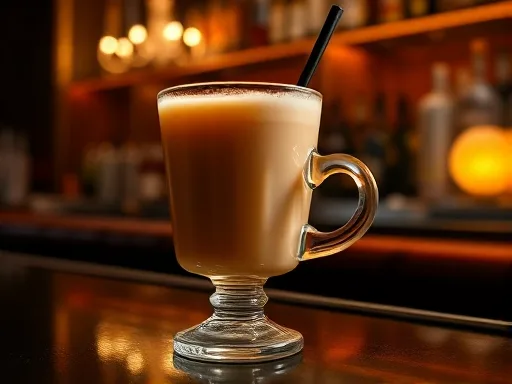 Gracious Enjee - At a Bar