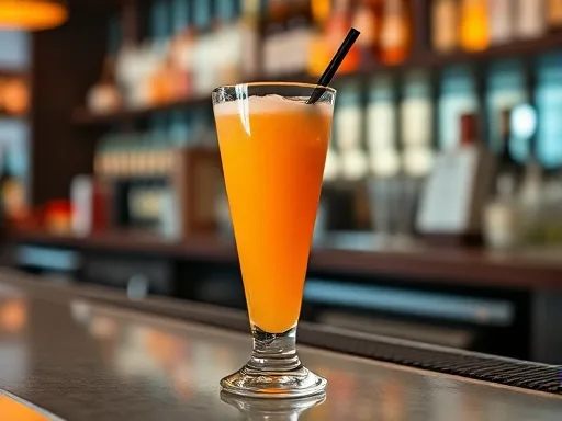 Graham Cracker Smasher - At a Bar