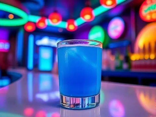 Grand Blue - At a Bar