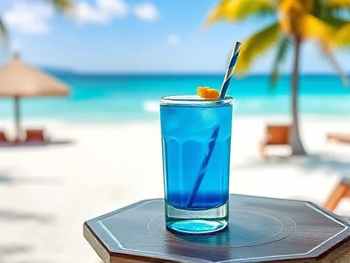 Grand Blue - Outdoors