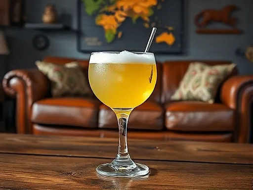 Grand Gold Margarita - At Home