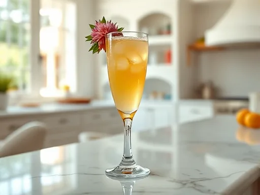 Grand Hawaiian Screw - At Home