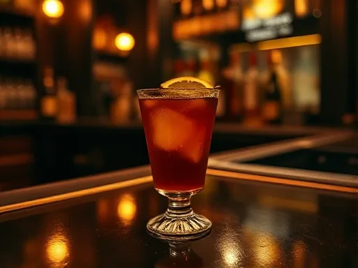Grand Marnier - At a Bar