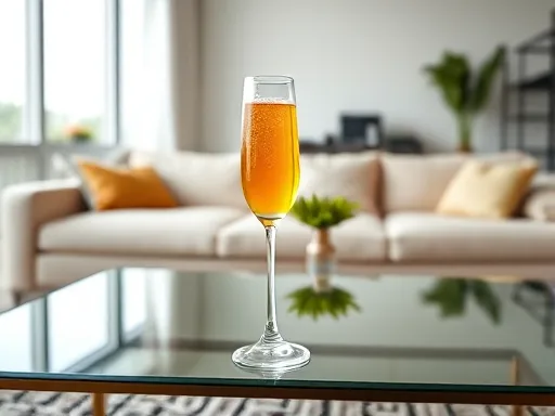 Grand Mimosa - At Home