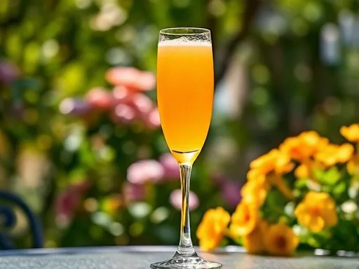 Grand Mimosa - Outdoors