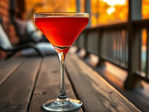 Grand Orange-Cognac Liqueur - Outdoors