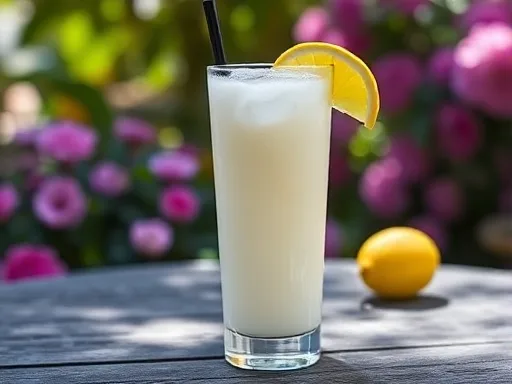 Grand Royal Fizz - Outdoors