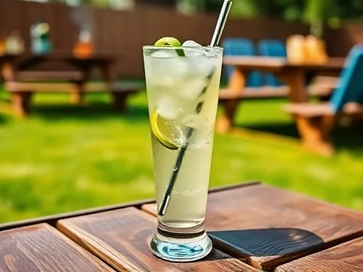 Granny Apple Blossom - Outdoors