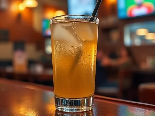 Granny Tequila - At a Bar