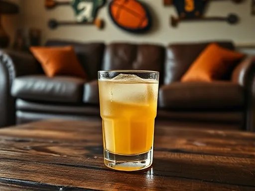 Granny Tequila - At Home