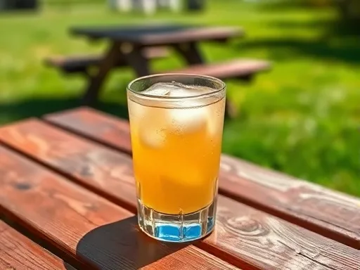 Granny Tequila - Outdoors