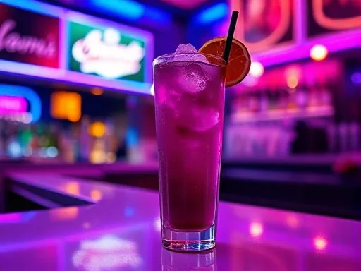 Grape Ape #2 - At a Bar