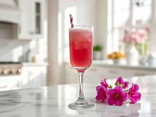 Grape Bubbolicious - At Home