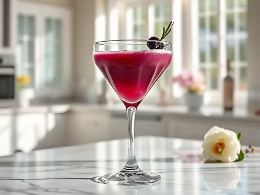 Grape Flip - At Home