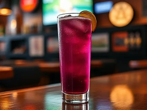 Grape Rape - At a Bar