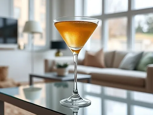 Grapefruit Cocktail - At Home