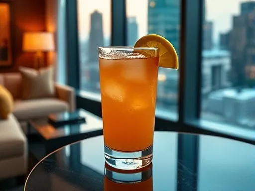 Grapefruit Lemonade - At Home