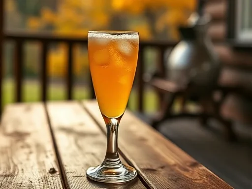 Grapefruit Nog - Outdoors