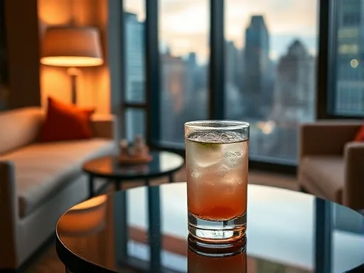 Grapefruit Splash - At Home