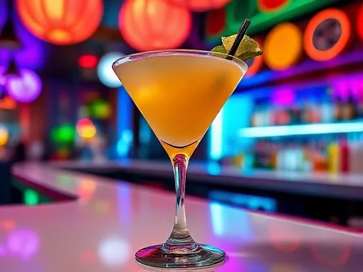 Grapefruit Teaser - At a Bar