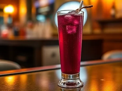 Grapeschlager - At a Bar